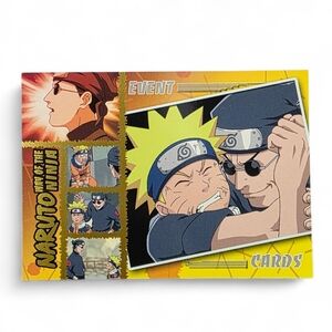 2002 Naruto Ninja Event Trading Card #106